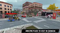 City Tuk Tuk Chingchi Drive 3D Screen Shot 11