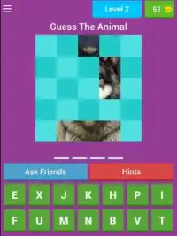 Animals Guessing Screen Shot 6