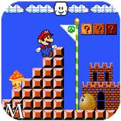 Classic Mario Smash Adventure