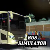 Bus Simulator 99Trans 2018 Screen Shot 0