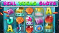 Treasury of Atlantis - Free Slots Casino Games Screen Shot 1