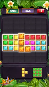 Block Puzzle 1010 Classic Game Screen Shot 3