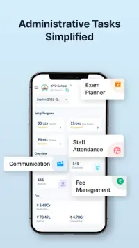 Teachmint - App for Schools Screen Shot 2