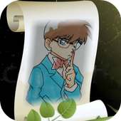 How To Draw Detectiv Conan