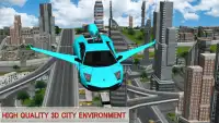 New Turbo Flying 3D Car Screen Shot 2