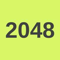 Simple 2048
