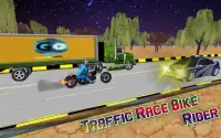 Moto Bike Turbo Traffic Race Screen Shot 2
