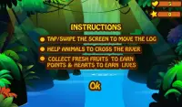 Jungle Jump - Kids game Screen Shot 11