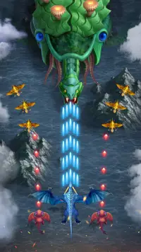 Dragon Shooter: Dragon War -др Screen Shot 17