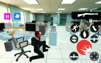 Smath the Office Interior:Angry Boss Screen Shot 0
