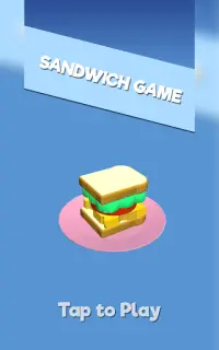 Sandwich King Screen Shot 0