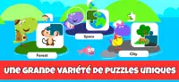 Jeux Puzzles Pour Tout-Petits Screen Shot 7