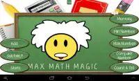 Max Math Magic for Kids Screen Shot 8