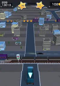 Heavy Simulator In Traffic Screen Shot 5
