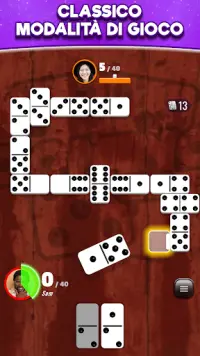 Domino Club: Gioco Online 1v1 Screen Shot 2