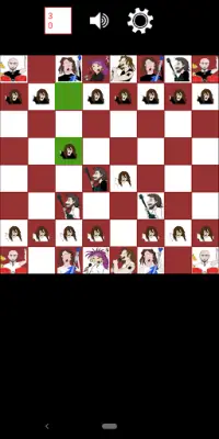 Heavy Metal Chess Screen Shot 0