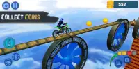 3D Stunt Bike Racing Game Screen Shot 5