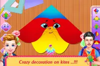 Kites Designs Factory Flying Festival- Fun Artist Screen Shot 1