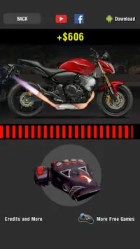 Moto Throttle Screen Shot 3