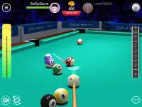 3D Pool 8 - Multiplayer & TrickShot Master Screen Shot 15