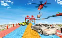 Racing Car Stunts: Crazy Track Screen Shot 5