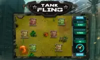 Tank Fling Game Screen Shot 4