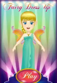 Fairy Dress up Screen Shot 3