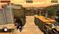 Real Commando Free Shooting Game: Secrete Missions Screen Shot 4
