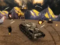Tank Strike Battle 3D Screen Shot 8