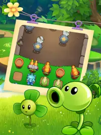 Summoner of Zombie Flower War Screen Shot 7