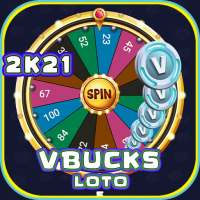 Free V Bucks Loto 2021 - Vbucks Loto Game