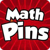 Math Pins