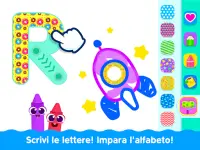 Giochi per bambini da colorare Screen Shot 20