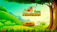 Flying Hanuman Screen Shot 0
