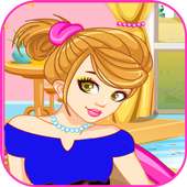 Prinzessin Make-up - Spiele Mädchen