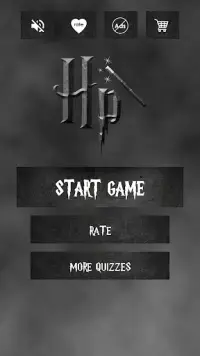 Quiz for Harry Potter Spells Screen Shot 0
