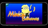 Minion Bananas Rush Screen Shot 0