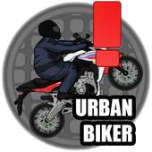 Urban Biker: Drainocalypse