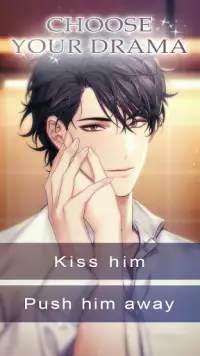 University of the Dead : Romance Otome Game Screen Shot 1