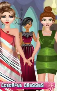 👸Queen Dress Up 👗 For Dance Party 🎉 Screen Shot 8