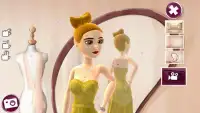 Fancy Dress Up Game For Girls Screen Shot 4