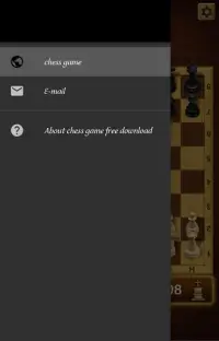 chess game free download Screen Shot 1