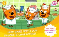 Kid-E-Cats Cooking!Educational Mini Games for Kids Screen Shot 10