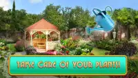 Gardening Solitaire: Easy Games for Old People Screen Shot 0