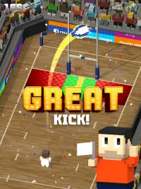 Blocky Rugby Screen Shot 13