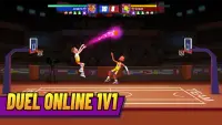 Basketball 1V1: Duel Online Screen Shot 2
