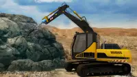 Heavy Machines and Mining Game Screen Shot 4