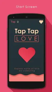 Tap Tap Love Screen Shot 0