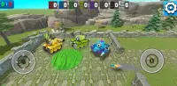 Tank Zone - Tank Battle Game Screen Shot 5