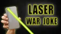 Laser Guerre Joke Screen Shot 2